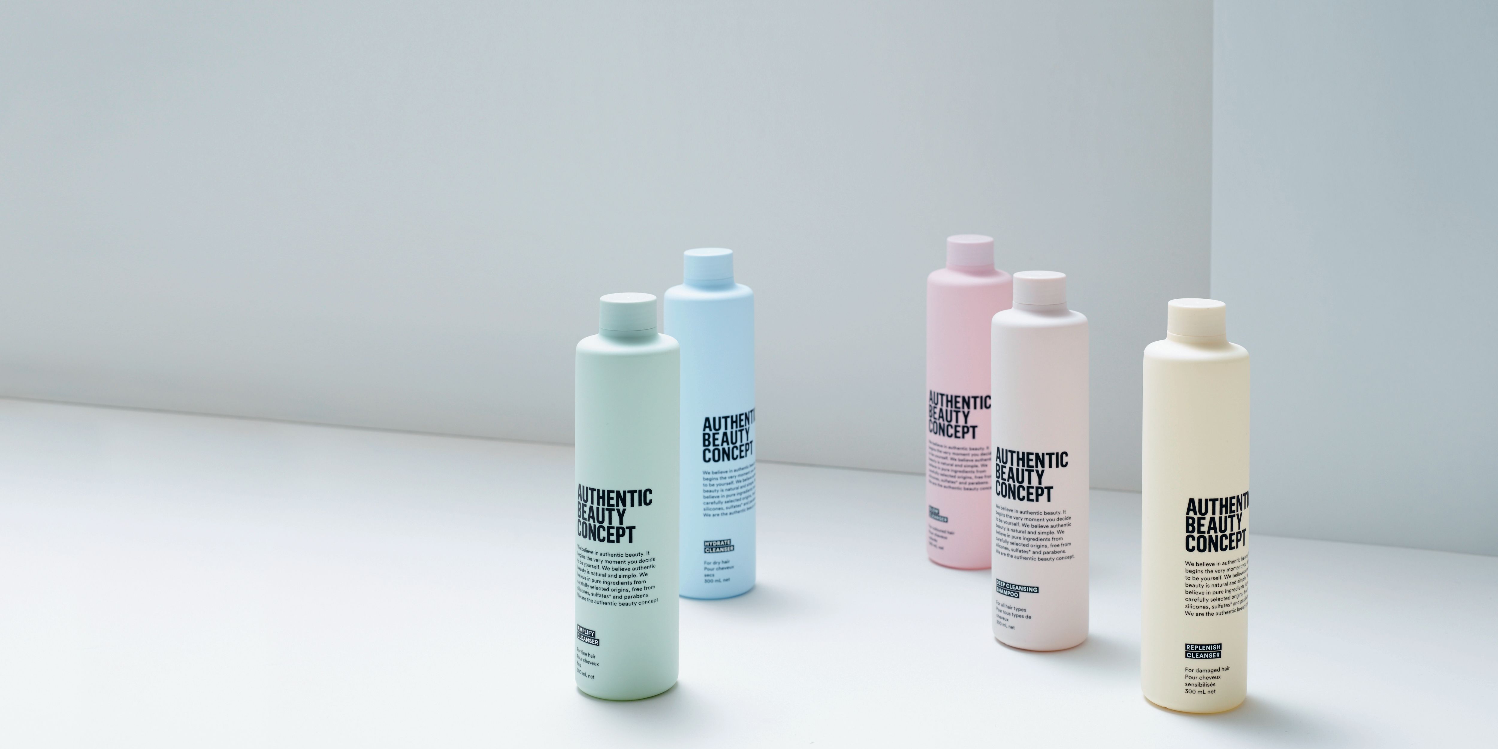 Authentic Beauty Concept