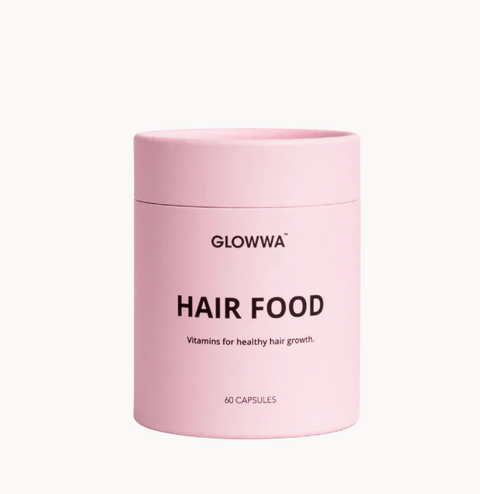 Glowwa Hairfood Original 60 Capsules