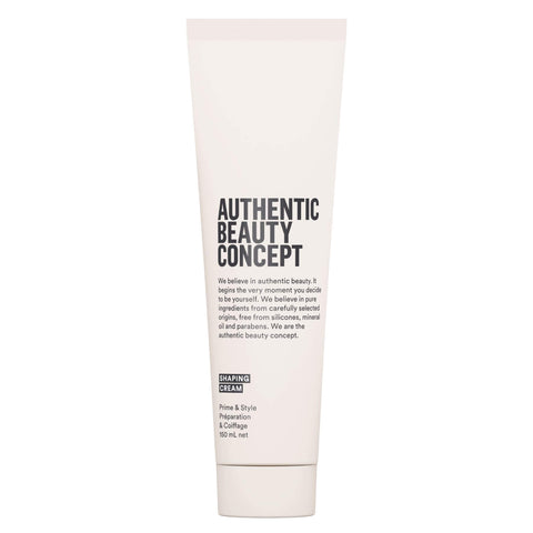 Shaping Cream Authentic Beauty Concept
