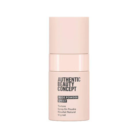 Nude Powder Spray Authentic Beauty Concept