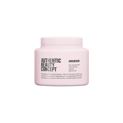 Glow Mask Authentic Beauty Concept