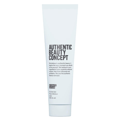 Hydrate Lotion Authentic Beauty Concept