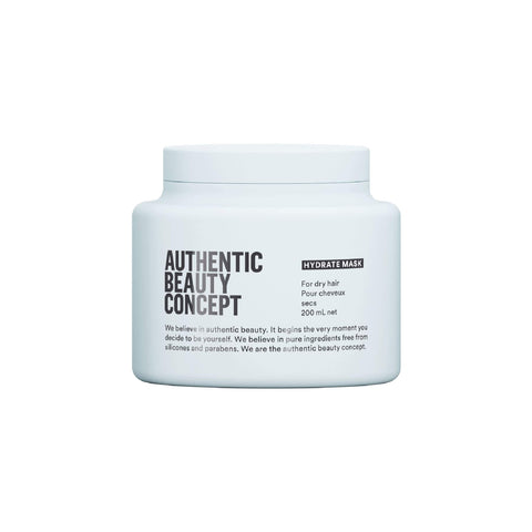 Hydrate Mask Authentic Beauty Concept