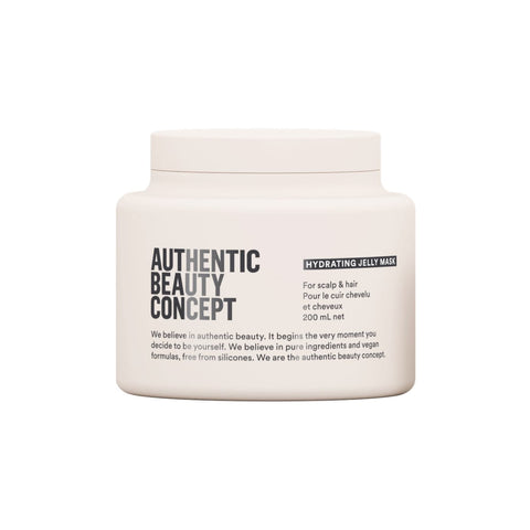 Hydrating Jelly Mask Authentic Beauty Concept