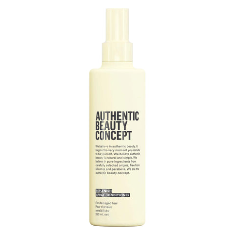 Replenish Spray Conditioner Authentic Beauty Concept