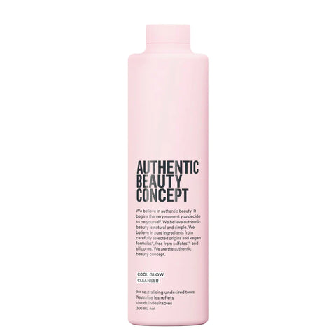 Cool Glow Cleanser Authentic Beauty Concept
